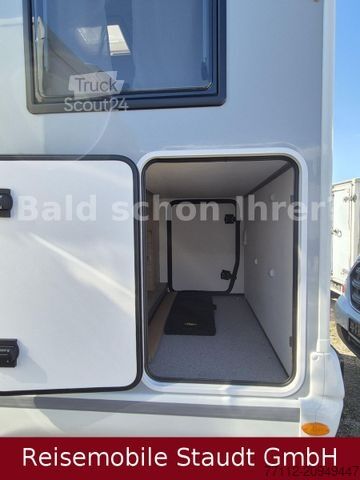 Autorulotă semi-integrată CHALLENGER 317 Graphite