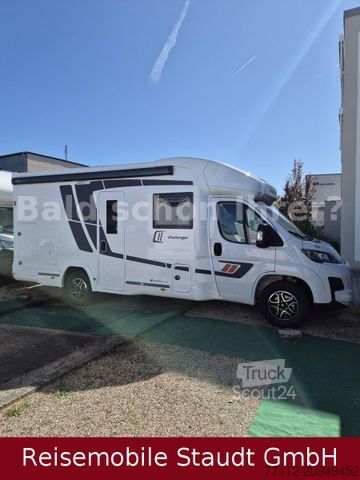 Autorulotă semi-integrată CHALLENGER 260 Ultimate