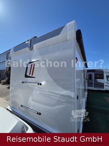 Autorulotă semi-integrată CHALLENGER 260 Ultimate