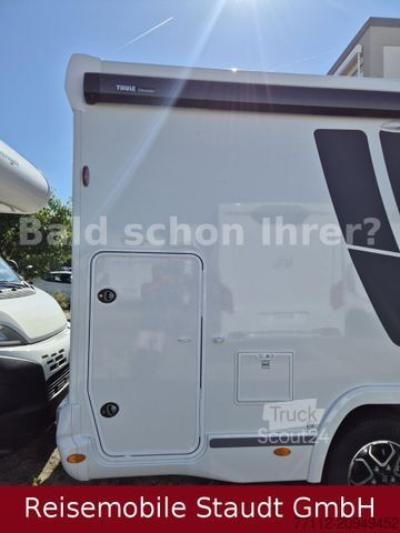 Autorulotă semi-integrată CHALLENGER 260 Ultimate