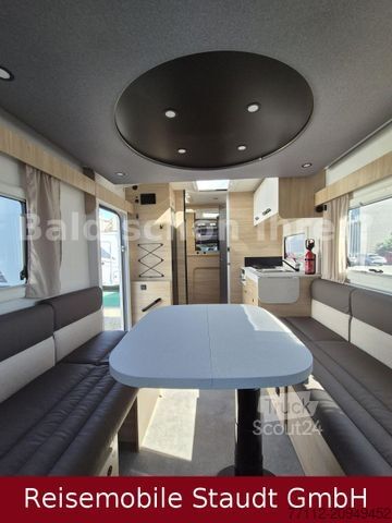 Autorulotă semi-integrată CHALLENGER 260 Ultimate