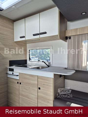 Autorulotă semi-integrată CHALLENGER 260 Ultimate