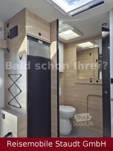 Autorulotă semi-integrată CHALLENGER 260 Ultimate