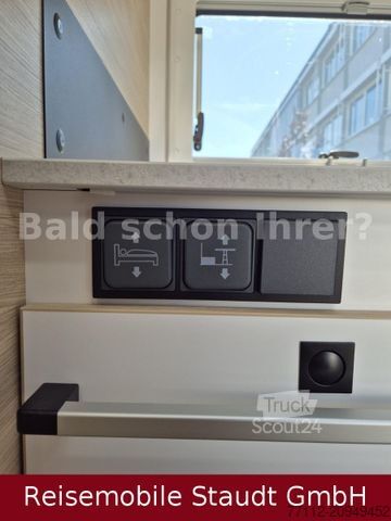 Autorulotă semi-integrată CHALLENGER 260 Ultimate