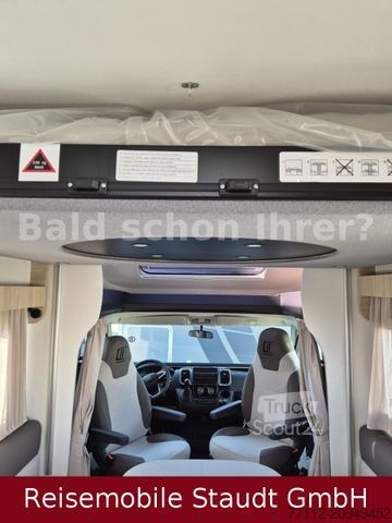 Autorulotă semi-integrată CHALLENGER 260 Ultimate