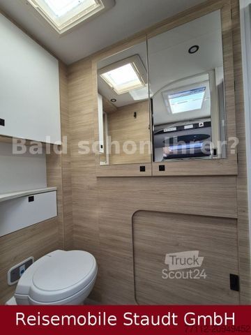 Autorulotă semi-integrată CHALLENGER 260 Ultimate