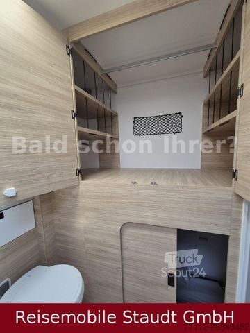 Autorulotă semi-integrată CHALLENGER 260 Ultimate