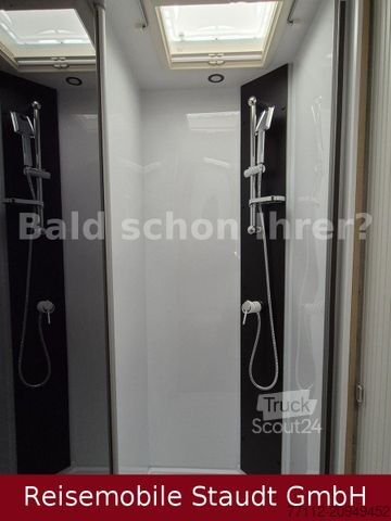 Autorulotă semi-integrată CHALLENGER 260 Ultimate