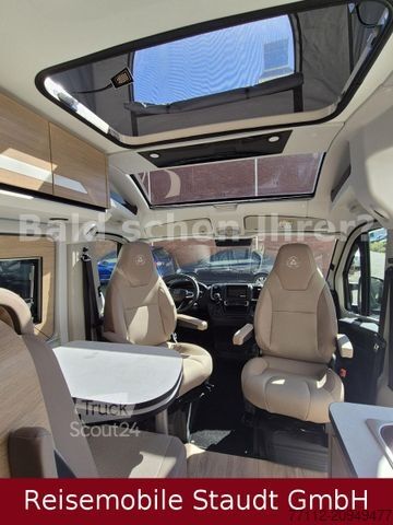 Husbil DREAMER D43 up