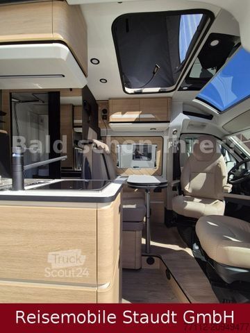 Husbil DREAMER D43 up