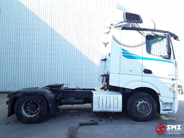 Padrão-SZM Mercedes Actros 1845 REtarder
