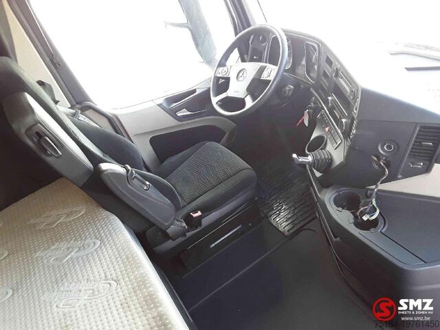 Padrão-SZM Mercedes Actros 1845 REtarder