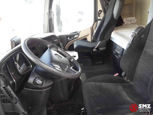 Padrão-SZM Mercedes Actros 1845 REtarder