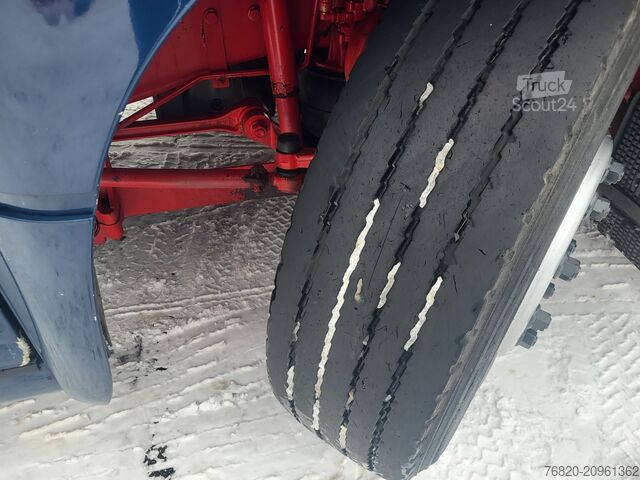 Szemetesautó Mercedes-Benz Econic 2630 6x2 dwukomorowa, two chamber