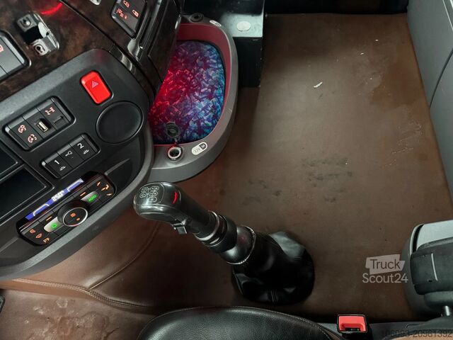 MTS standard DAF XF 530 Superspace, Handgeschakeld, Retarder, Sp...