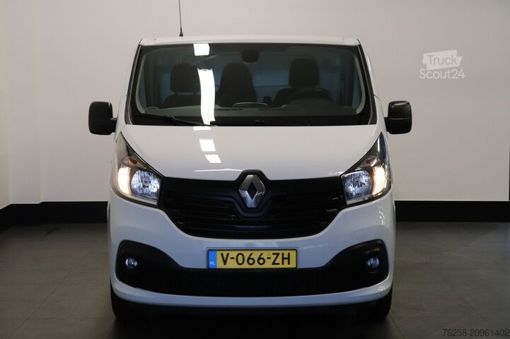 Bestelwagen Renault Trafic 1.6 dCi EURO 6 - Airco - Navi - Cruise -...