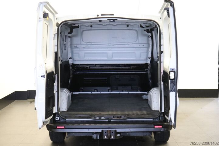 Bestelwagen Renault Trafic 1.6 dCi EURO 6 - Airco - Navi - Cruise -...