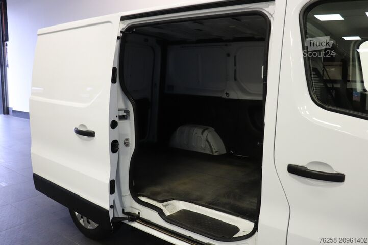 Bestelwagen Renault Trafic 1.6 dCi EURO 6 - Airco - Navi - Cruise -...