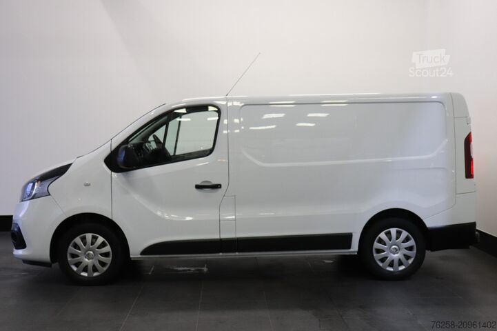 Bestelwagen Renault Trafic 1.6 dCi EURO 6 - Airco - Navi - Cruise -...
