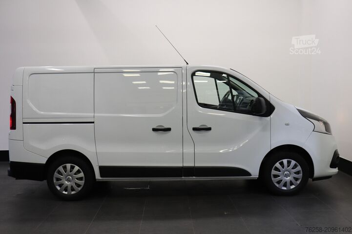 Bestelwagen Renault Trafic 1.6 dCi EURO 6 - Airco - Navi - Cruise -...