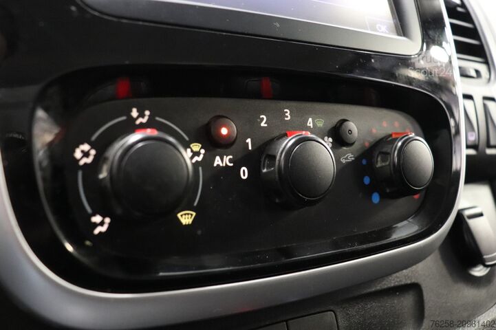 Bestelwagen Renault Trafic 1.6 dCi EURO 6 - Airco - Navi - Cruise -...