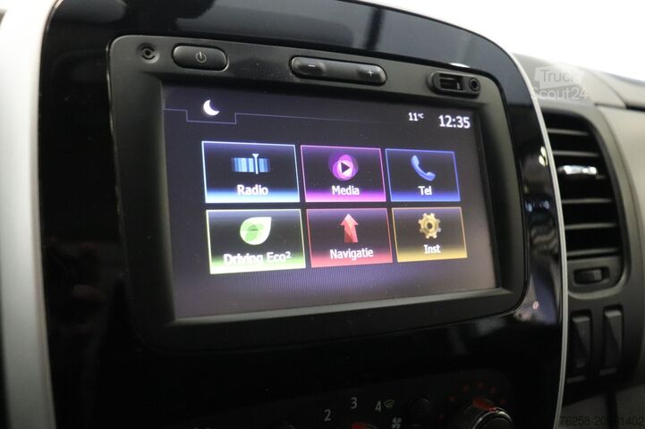 Bestelwagen Renault Trafic 1.6 dCi EURO 6 - Airco - Navi - Cruise -...