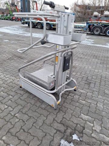 Platforma de ridicare Faraone ELEVAH 40 MOVE