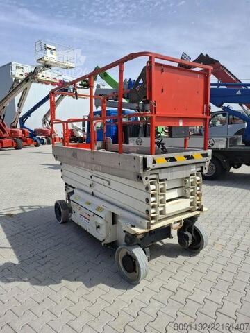 Scherenhebebühne JLG 2646ES