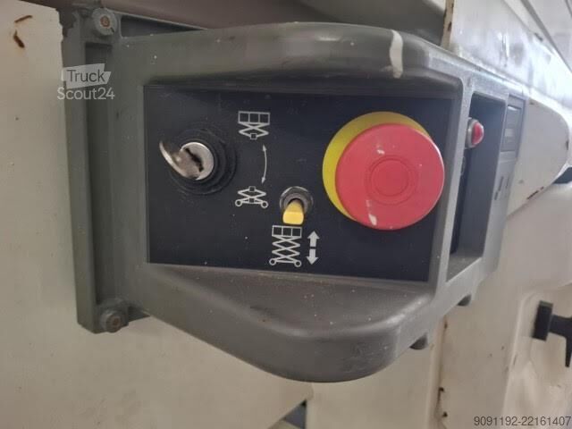 Scherenhebebühne JLG 2646ES