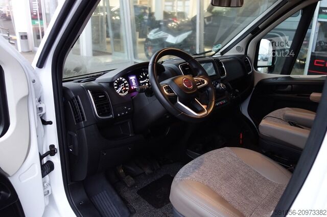 Autocaravana capucino fiat Carado A 464 DUCATO WOHNMOBIL 6SCHLAFPL/DACH-KLIMAANLAGE