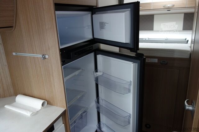 Autocaravana capucino fiat Carado A 464 DUCATO WOHNMOBIL 6SCHLAFPL/DACH-KLIMAANLAGE