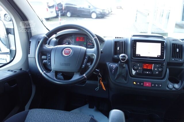 Furgão pick-up fiat Ducato Maxi Pritsche DoKa L5 6SITZER/AUTOM/KLIMA