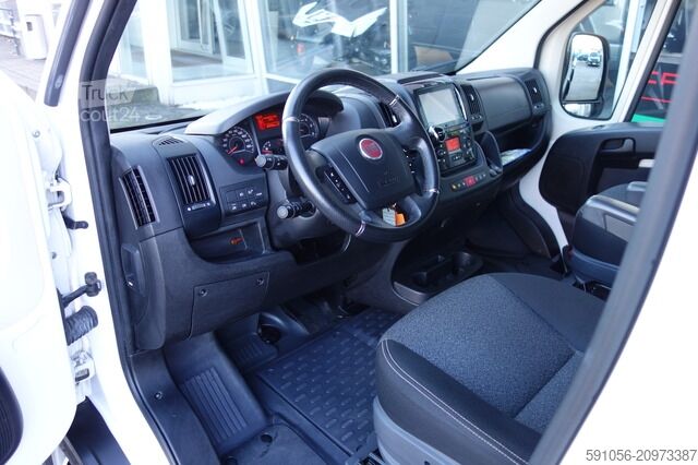 Furgão pick-up fiat Ducato Maxi Pritsche DoKa L5 6SITZER/AUTOM/KLIMA