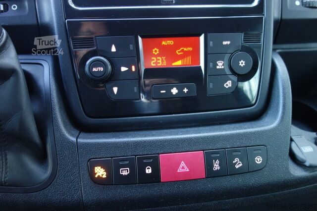 Furgão pick-up fiat Ducato Maxi Pritsche DoKa L5 6SITZER/AUTOM/KLIMA