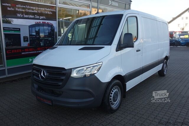 Панельний фургон mercedes-benz Sprinter 314 CDI Kasten L2H1 LED/STDHZG/KAM/TEMP