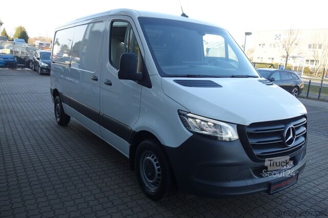 Панельний фургон mercedes-benz Sprinter 314 CDI Kasten L2H1 LED/STDHZG/KAM/TEMP