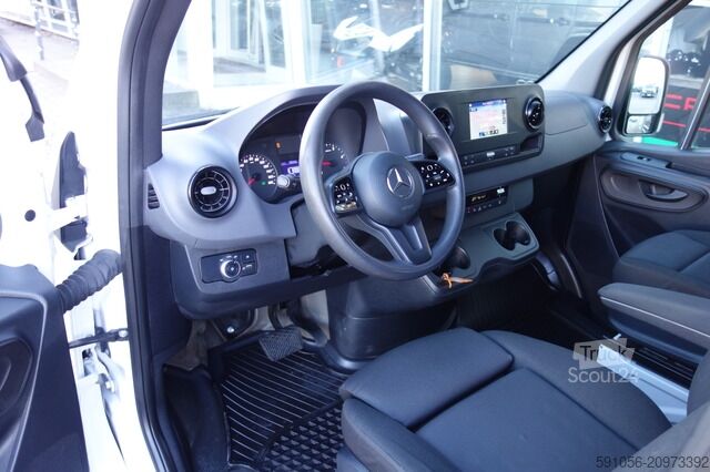 Панельний фургон mercedes-benz Sprinter 314 CDI Kasten L2H1 LED/STDHZG/KAM/TEMP