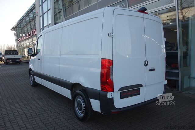 Панельний фургон mercedes-benz Sprinter 314 CDI Kasten L2H1 LED/STDHZG/KAM/TEMP