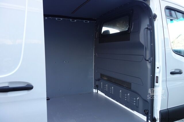 Панельний фургон mercedes-benz Sprinter 314 CDI Kasten L2H1 LED/STDHZG/KAM/TEMP