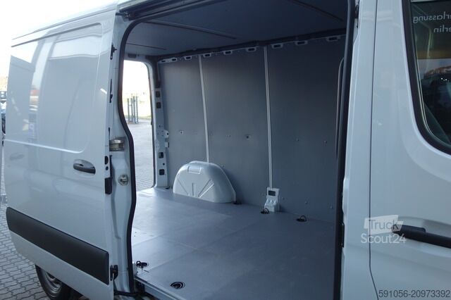 Панельний фургон mercedes-benz Sprinter 314 CDI Kasten L2H1 LED/STDHZG/KAM/TEMP
