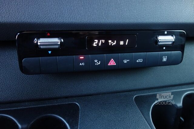 Панельний фургон mercedes-benz Sprinter 314 CDI Kasten L2H1 LED/STDHZG/KAM/TEMP