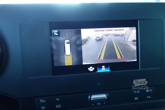 Панельний фургон mercedes-benz Sprinter 314 CDI Kasten L2H1 LED/STDHZG/KAM/TEMP