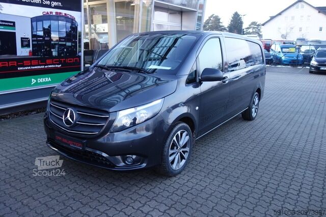 Minibuss mercedes-benz Vito 116 CDI Mixto extralang STDHZG/KAM/5-SITZER