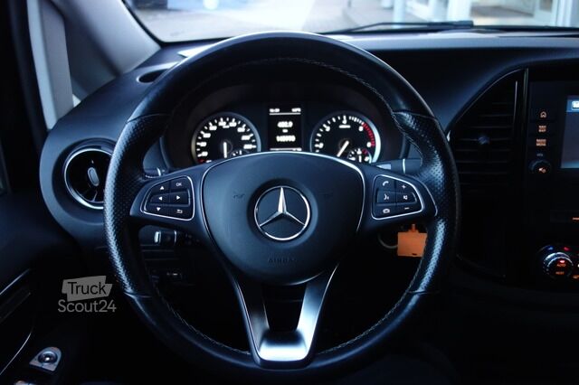 Minibuss mercedes-benz Vito 116 CDI Mixto extralang STDHZG/KAM/5-SITZER