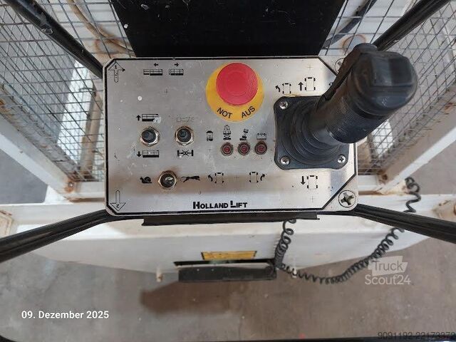 Pont élévateur à ciseaux Holland Lift N-165EL12