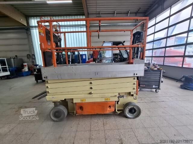 Podizanje makaza JLG 2630ES