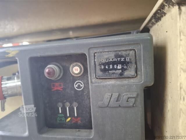Podizanje makaza JLG 2630ES