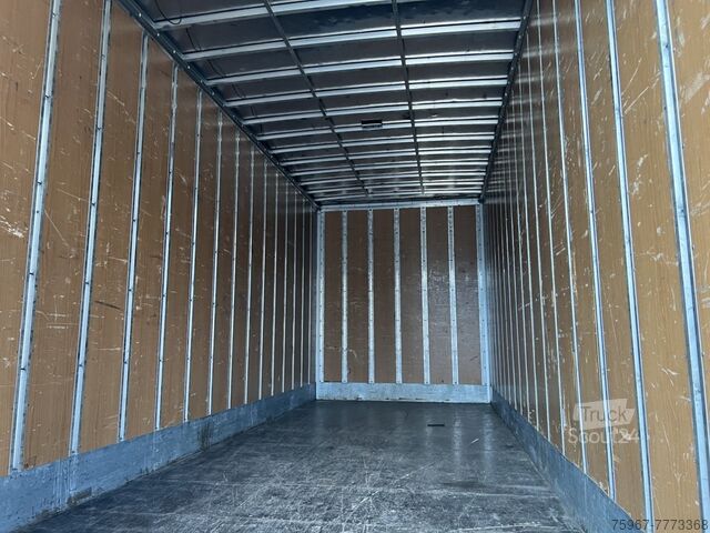 Gesloten opbouw Renault Midlum 215.10