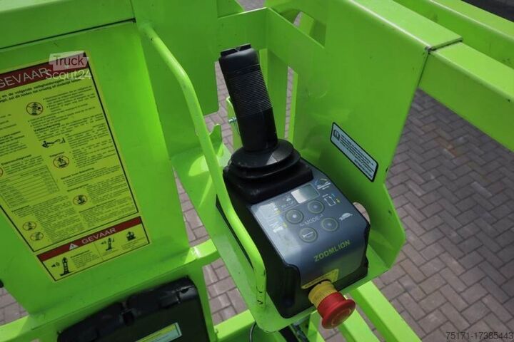 Podnośnik nożycowy Zoomlion ZS0808DC Valid Iinspection, *Guarantee! 10m Workin