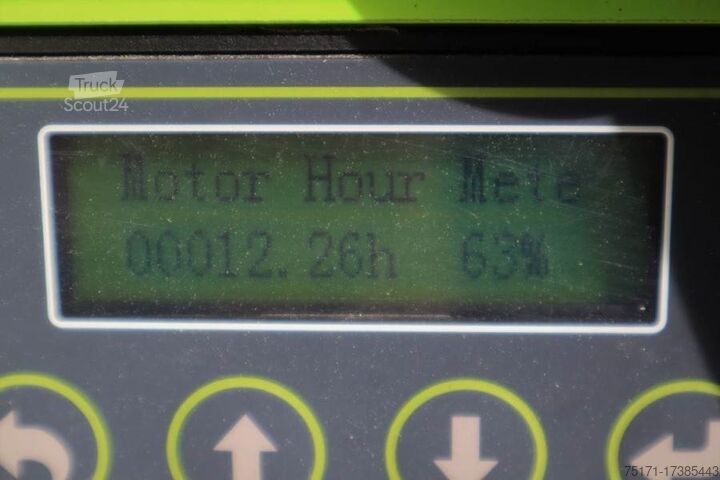 Podnośnik nożycowy Zoomlion ZS0808DC Valid Iinspection, *Guarantee! 10m Workin